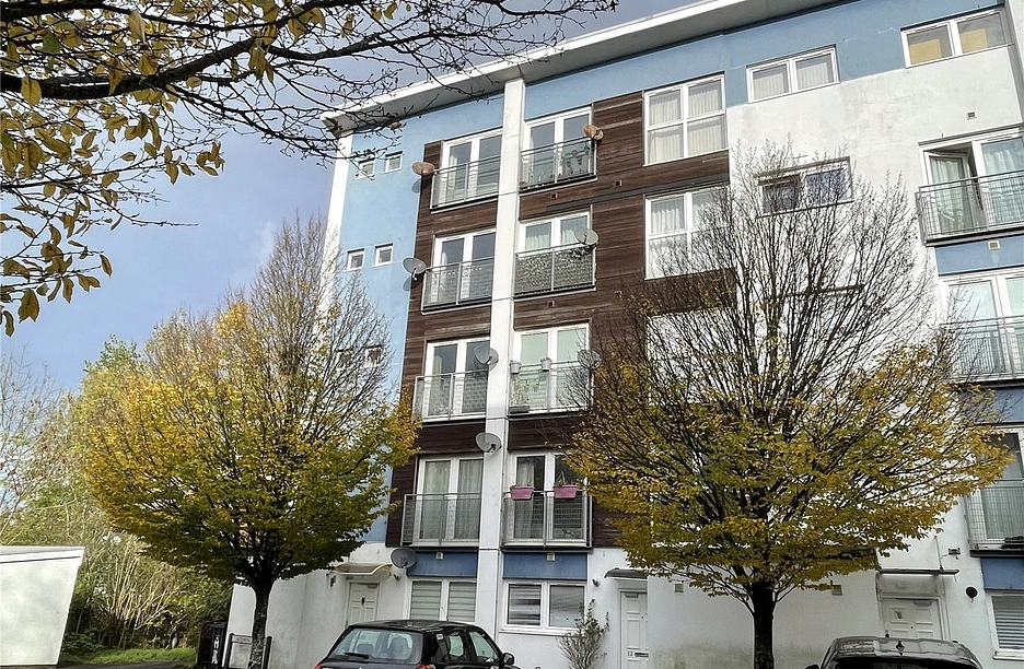 1 bedroom apartment for sale - Acorn Avenue, Poole, Dorset, BH15 - Property View 1