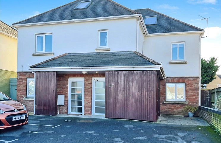 1 bedroom apartment for sale - Blandford Road, Poole, Dorset, BH15