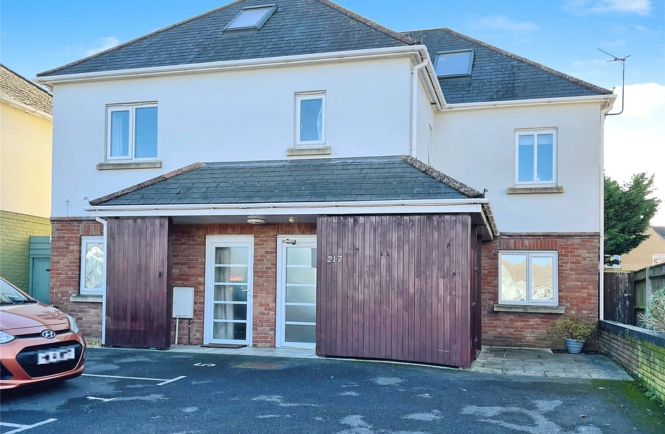 1 bedroom apartment for sale - Blandford Road, Poole, Dorset, BH15 - Property View 1