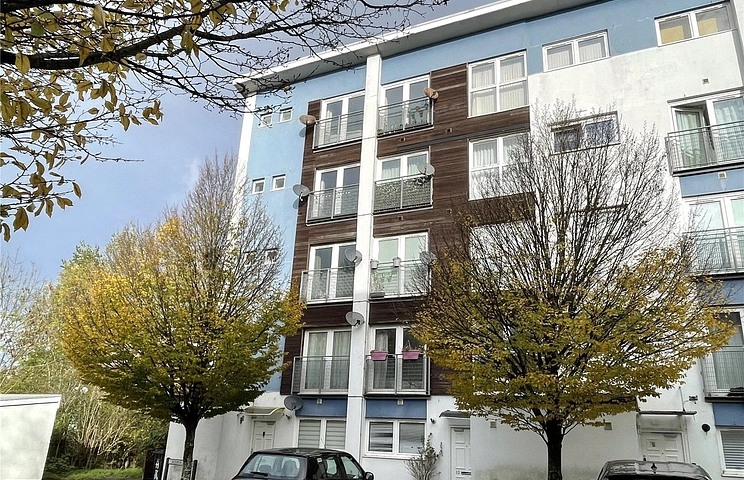 1 bedroom apartment for sale - Acorn Avenue, Poole, Dorset, BH15