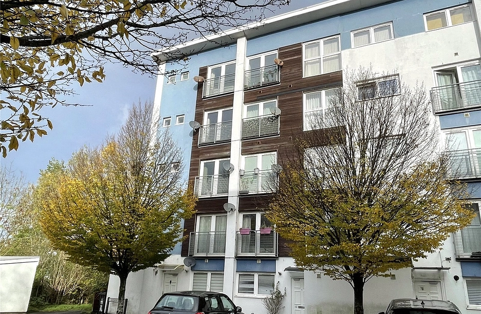 1 bedroom apartment for sale - Acorn Avenue, Poole, Dorset, BH15 - Property View 1