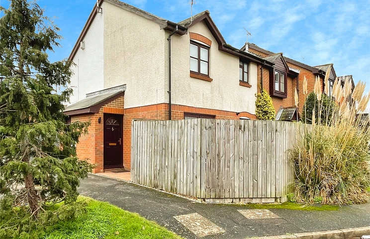 1 bedroom house for sale - Colborne Close, Poole, Dorset, BH15