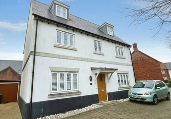 5 bedroom house for sale - Kingfisher Drive, Upton, Poole, Dorset, BH16 - Property View 1