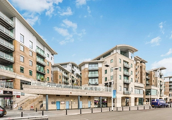 2 bedroom apartment to rent - Dolphin Quays, The Quay, Poole, BH15 - Property View 1