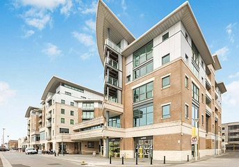 2 bedroom apartment to rent - Dolphin Quays, The Quay, Poole, BH15 - Property View 1