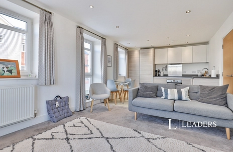 2 bedroom apartment to rent - Stabler Way, Dorset, Poole, BH15 - Property View 2