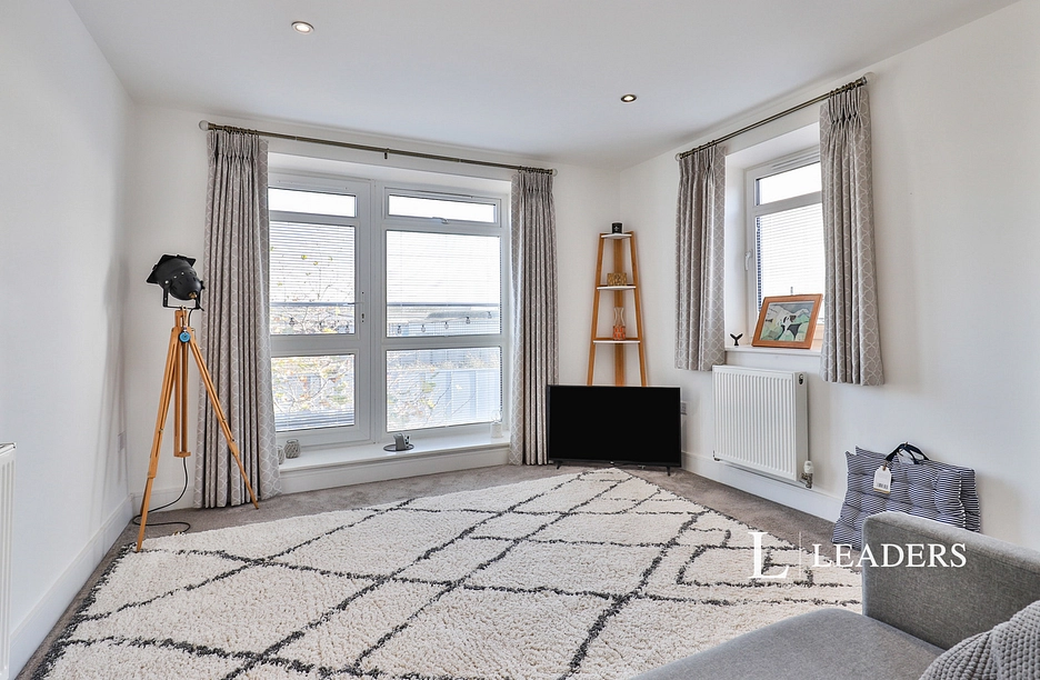 2 bedroom apartment to rent - Stabler Way, Dorset, Poole, BH15 - Property View 1