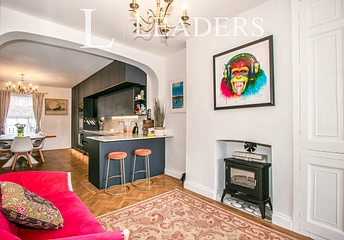 4 bedroom house to rent - Market Street, Poole, BH15 - Property View 1
