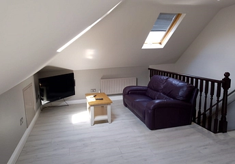 1 bed property for rent in Constitution Hill Road, Poole, BH14