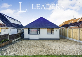 3 bedroom bungalow to rent - Napier Road, Poole, BH15 - Property View 1