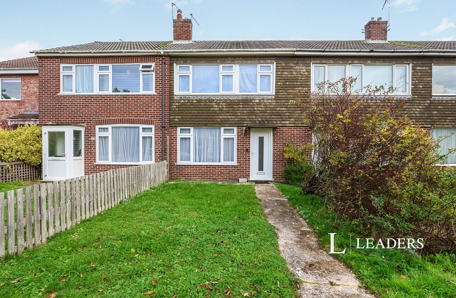 3 bedroom house to rent - Hercules Road, Poole, Dorset, BH15 - Property View 1