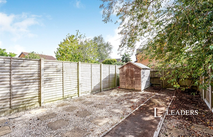 1 bedroom house to rent - Baverstock Road, Poole, Dorset, BH12