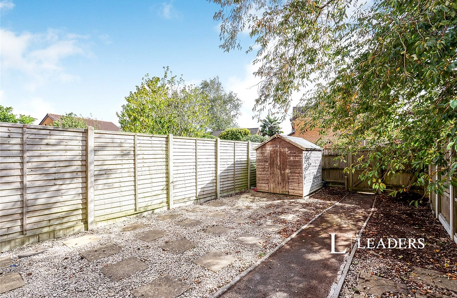 1 bedroom house to rent - Baverstock Road, Poole, Dorset, BH12 - Property View 1