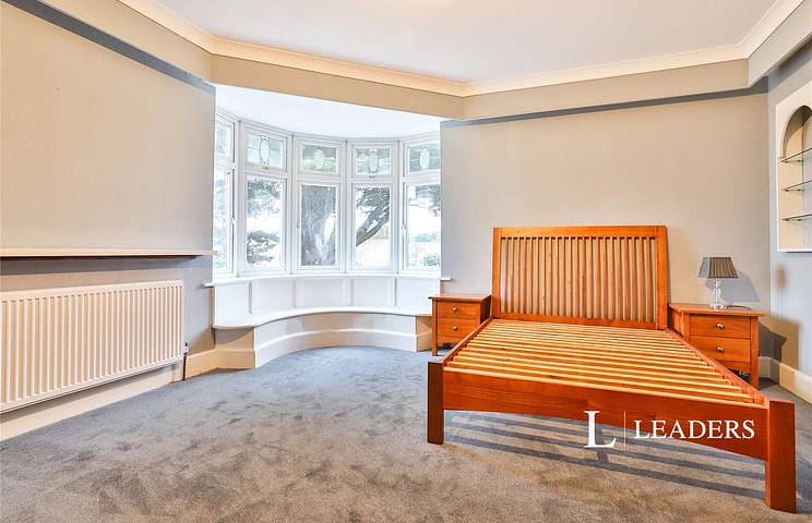 1 bedroom detached to rent - Blandford Road, Poole, BH15