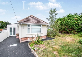 4 bedroom bungalow to rent - Hamble Road, Oakdale, BH15 - Property View 1