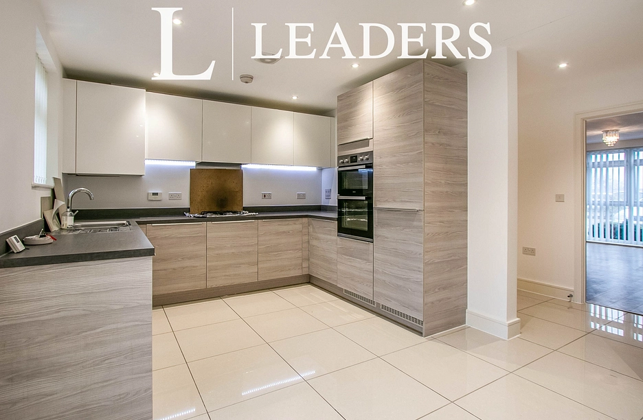 3 bedroom house to rent - Adams Close, Poole, Dorset, BH15 - Property View 1