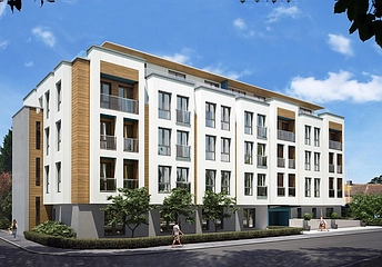 2 bedroom apartment to rent - New Orchard, Poole, BH15 - Property View 1