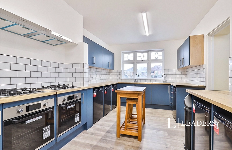 1 bedroom house to rent - Blandford Road, Poole, Dorset, BH15