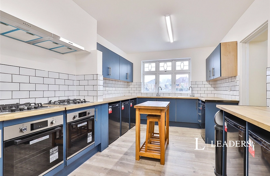 1 bedroom house to rent - Blandford Road, Poole, Dorset, BH15 - Property View 1