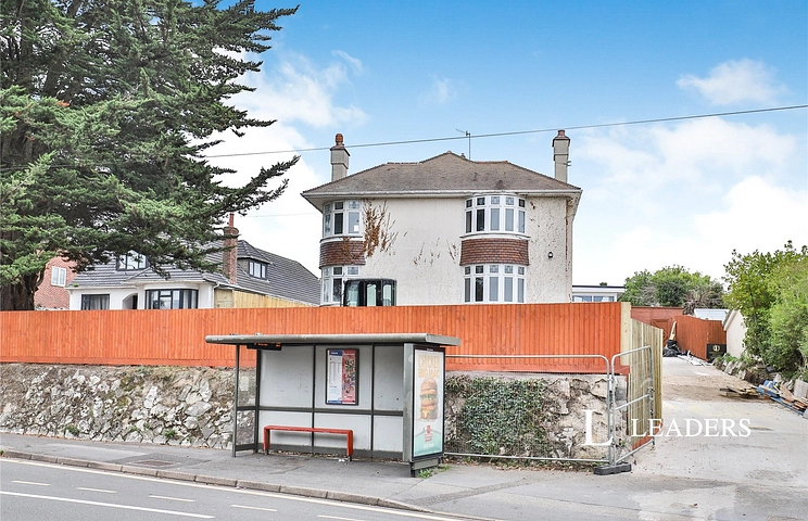 1 bedroom house to rent - Blandford Road, Poole, Dorset, BH15