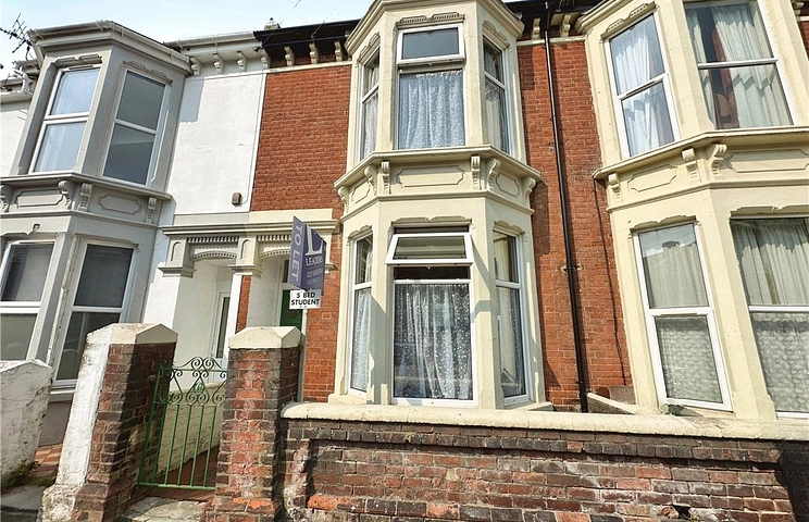 5 bedroom house for sale - Margate Road, Southsea, Hampshire, PO5