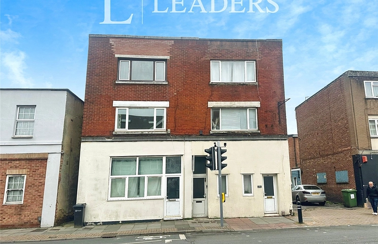 2 bedroom apartment for sale - Kingston Road, Portsmouth, Hampshire, PO2