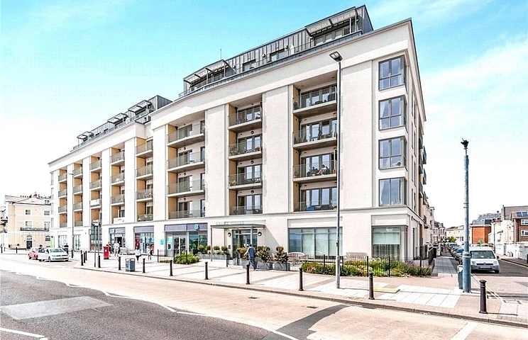 1 bedroom apartment for sale - South Parade, Southsea, Hampshire, PO4