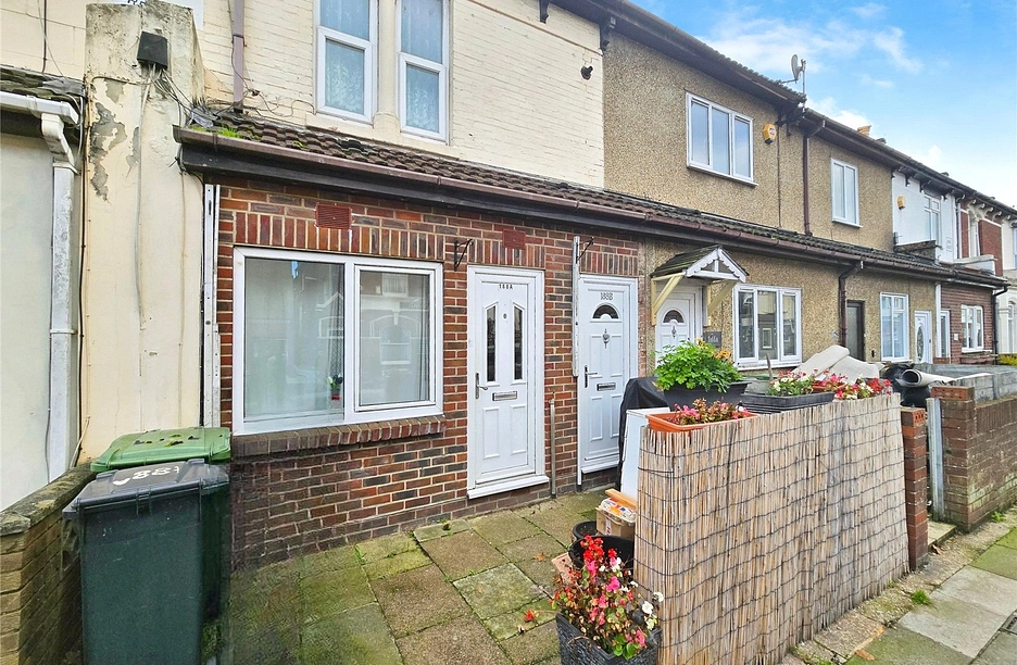 1 bedroom apartment for sale - New Road, Portsmouth, Hampshire, PO2 - Property View 1