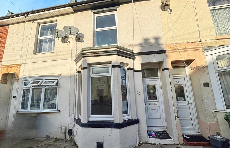 2 bedroom house for sale - Gruneisen Road, Portsmouth, Hampshire, PO2