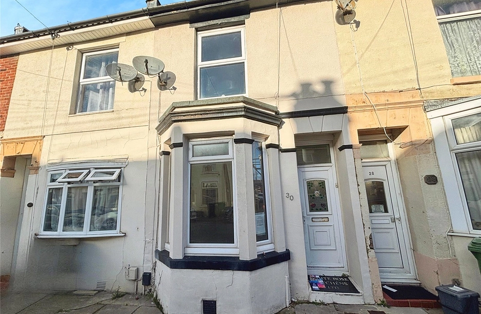 2 bedroom house for sale - Gruneisen Road, Portsmouth, Hampshire, PO2 - Property View 1