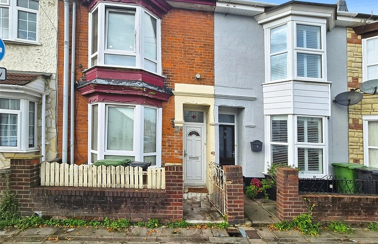 2 bedroom house for sale - Shearer Road, Portsmouth, PO1