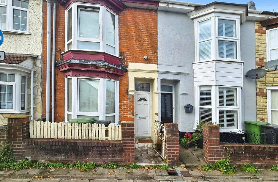 2 bedroom house for sale - Shearer Road, Portsmouth, PO1 - Property View 1