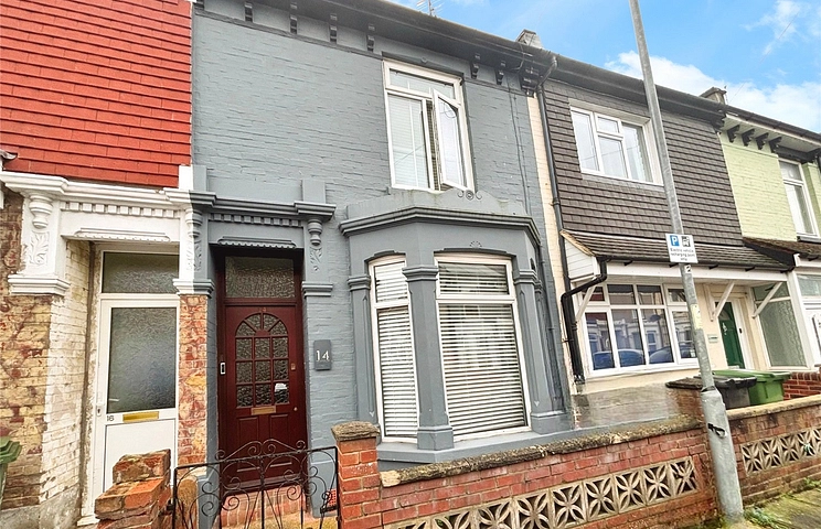 2 bedroom house for sale - Mayhall Road, Portsmouth, PO3