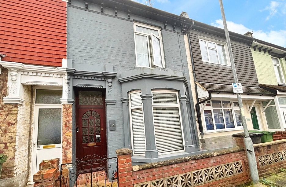 2 bedroom house for sale - Mayhall Road, Portsmouth, PO3 - Property View 1