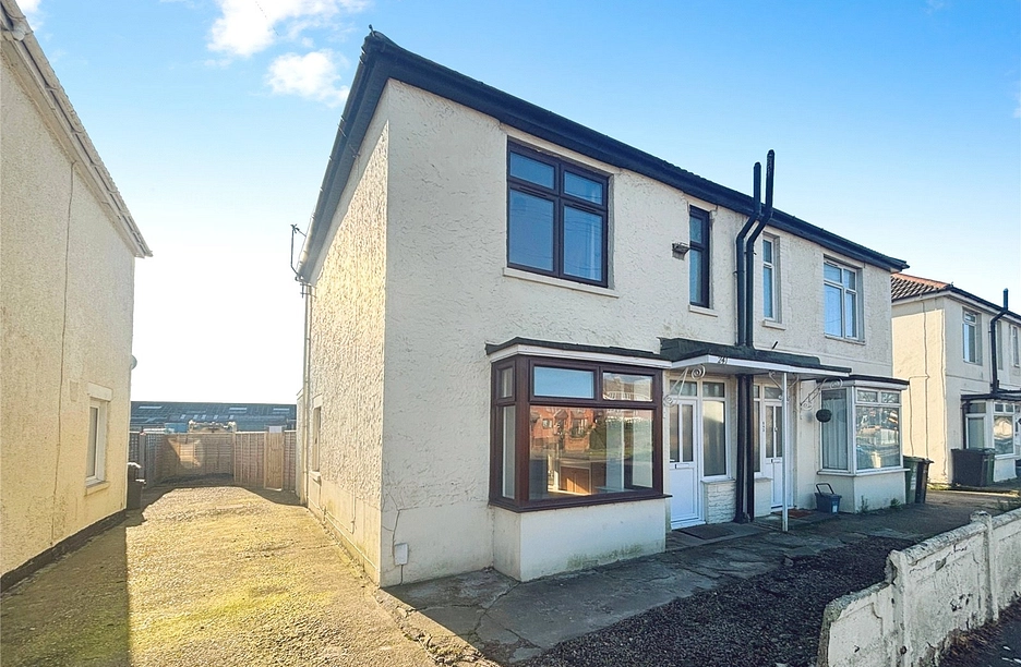 3 bedroom house for sale - Southampton Road, Portsmouth, Hampshire, PO6 - Property View 1