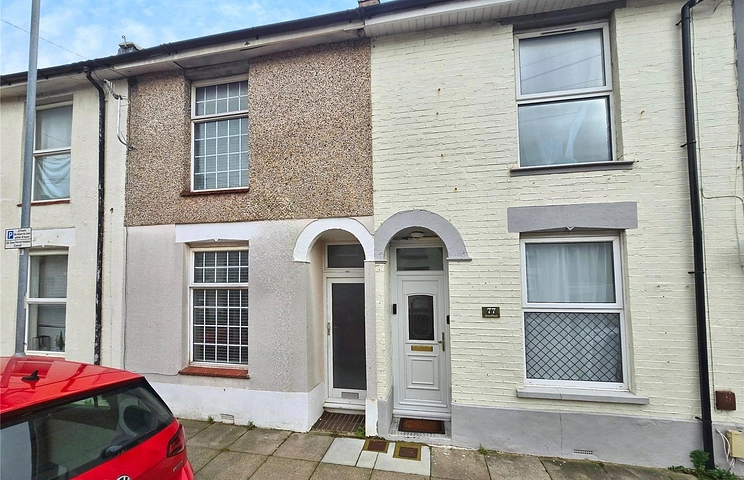2 bedroom house for sale - Samuel Road, Portsmouth, Hampshire, PO1