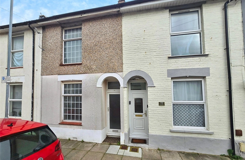 2 bedroom house for sale - Samuel Road, Portsmouth, Hampshire, PO1 - Property View 1