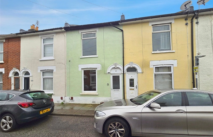 3 bedroom house for sale - Guildford Road, Portsmouth, Hampshire, PO1