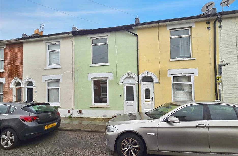3 bedroom house for sale - Guildford Road, Portsmouth, Hampshire, PO1 - Property View 1
