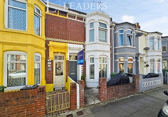 2 bedroom house for sale - Beaulieu Road, Portsmouth, Hampshire, PO2 - Property View 1