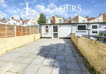 3 bedroom terraced for sale - Queens Road, North End, Portsmouth, PO2 - Property View 1