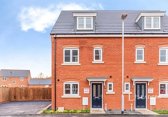 3 bedroom house to rent - Lovett Crescent, Mountsorrel, Loughborough, Leicestershire, LE12 - Property View 1