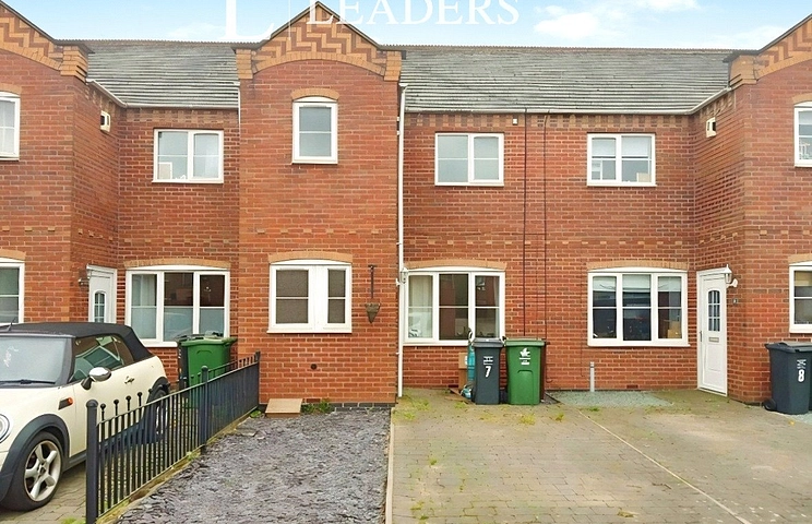 3 bedroom house to rent - Quorndon Terrace, Quorn, Loughborough, Leicestershire, LE12