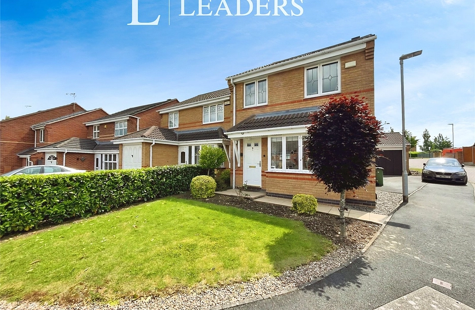 3 bedroom house to rent - Isobella Road, Thorpe Astley, Braunstone, LE3 - Property View 1