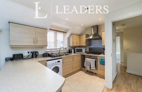 2 bedroom coach house to rent - Alan Turing Road, Loughborough, Leicestershire, LE11 - Property View 2