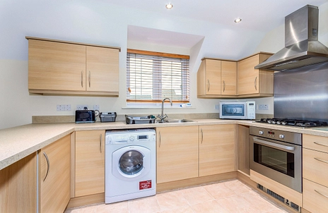 2 bedroom coach house to rent - Alan Turing Road, Loughborough, Leicestershire, LE11 - Property View 3