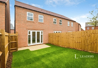 3 bed house for rent in John Boden Way, Loughborough, LE11