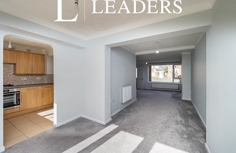 3 bedroom house to rent - Sandringham Drive, Loughborough, Leicestershire, LE11 - Property View 3