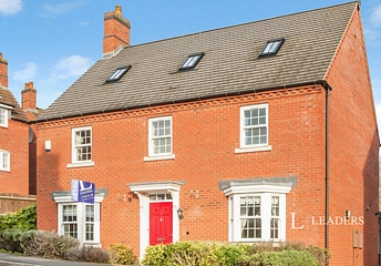5 bedroom house to rent - Hubbard Road, Burton-on-the-Wolds, Loughborough, Leicestershire, LE12 - Property View 1