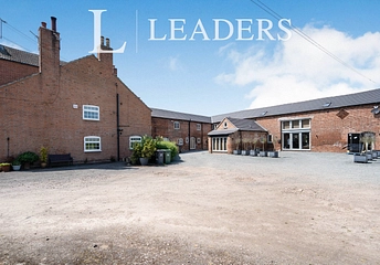 4 bed house for rent in Quorn Lodge Farm, Loughborough Road, Loughborough, LE12